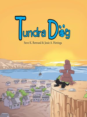 cover image of Tundra Dog